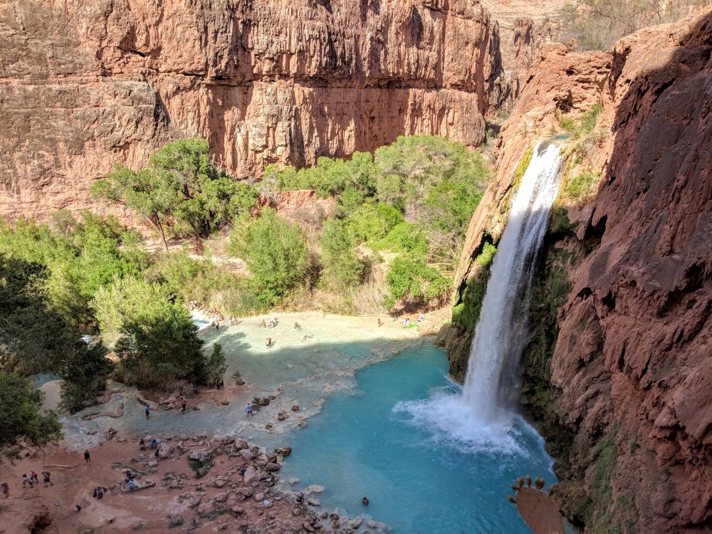 Havasu Falls