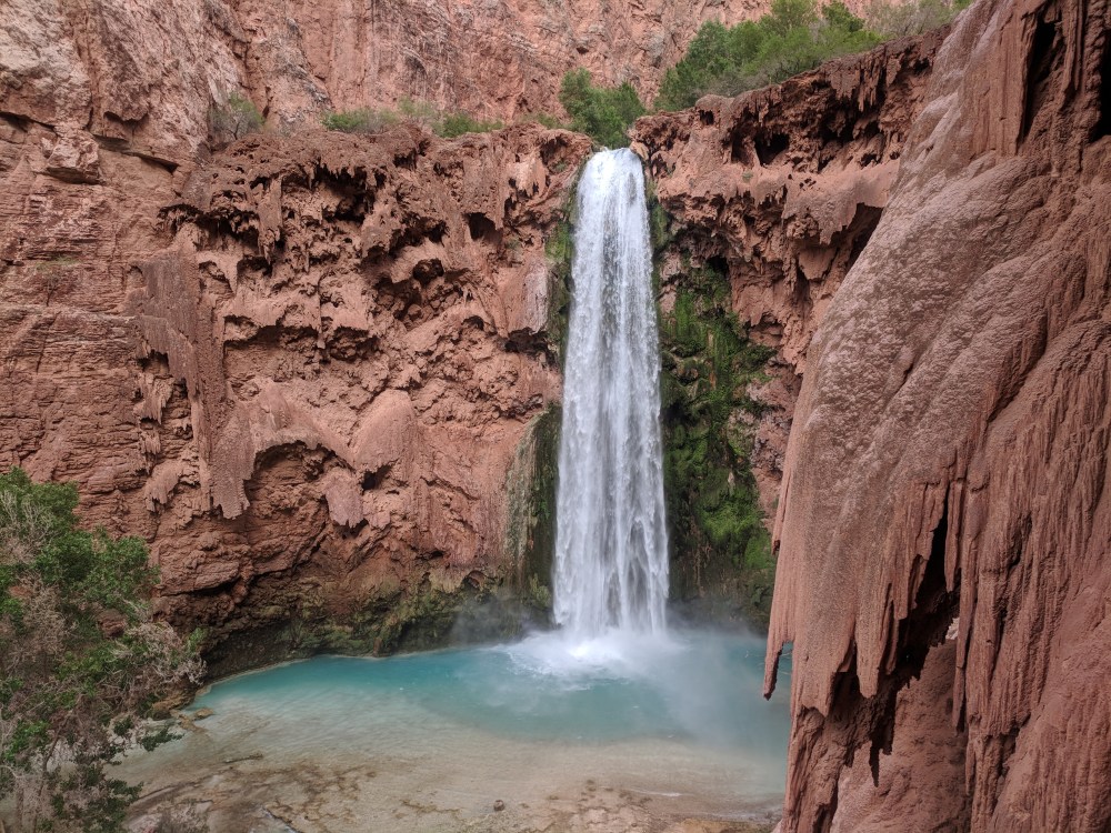 Mooney Falls